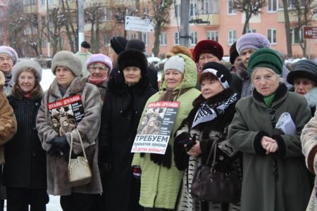 Московская область. Клинчане – за прямые выборы районных  глав и против поборов на капремонт