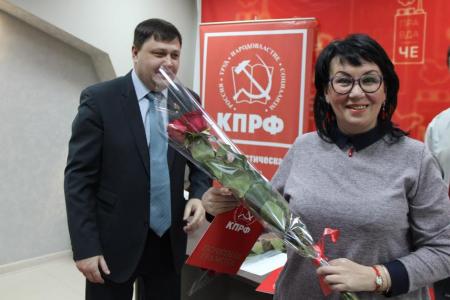 Челябинский обком КПРФ подвёл итоги выборной кампании на Пленуме