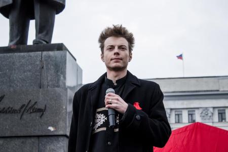 Компартия Луганской народной республики достойно отметила 99-ю годовщину Великого Октября