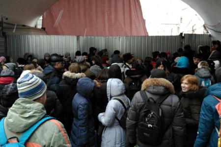 Москва. КПРФ и Архназдор борются с «градостроительным экстремизмом» и бездействием полиции