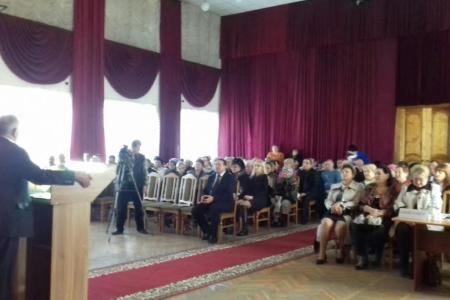 Краснодарский край. Депутат-коммунист Николай Харитонов провел работу с избирателями в Гулькевичском, Лабинском и Мостовском районах