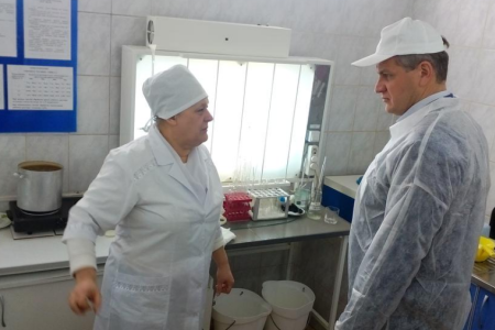 Ульяновская область. Региональная неделя депутата Госдумы Алексея Куринного