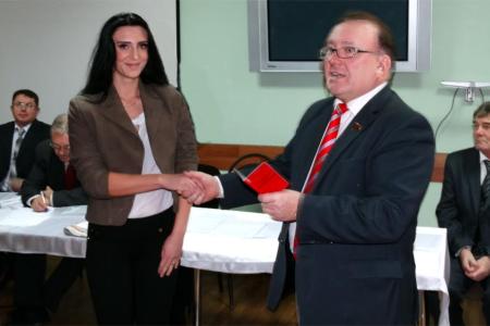 Курская область. Сил, мужества и уверенности на избранном пути!