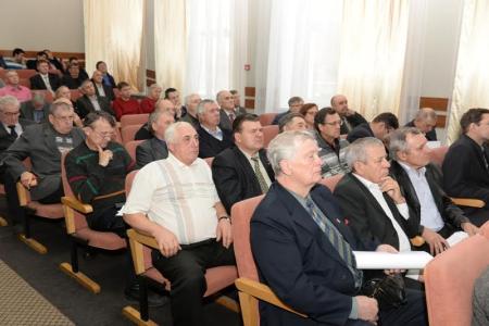 В Новосибирске начал работу IX Пленум обкома КПРФ
