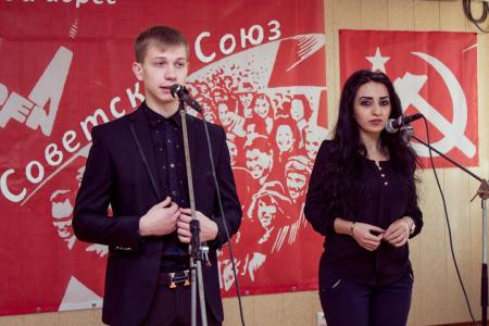 В Луганске прошёл культурно-ностальгический фестиваль «Мой адрес - Советский Союз»
