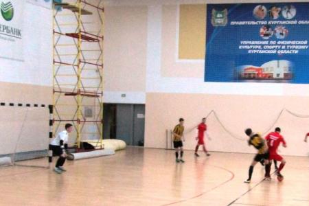 Красный Курган одержал очередную победу 
