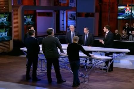 Д.Г. Новиков принял участие в программе «Особая статья» на телеканале «Звезда»