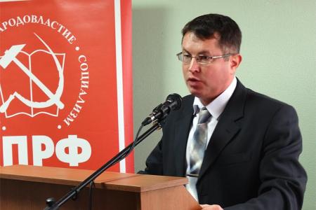 Курская область. Сил, мужества и уверенности на избранном пути!