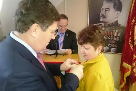 Лидер ставропольских коммунистов Виктор Гончаров: Федеральный центр ободрал наш край, как липку 