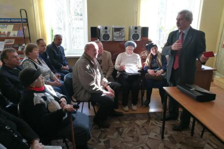Краснодарский край. Состоялась рабочая поездка коммуниста-депутата Н. Осадчего в город Туапсе