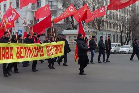 Праздничные мероприятия 7 ноября в Хабаровском крае