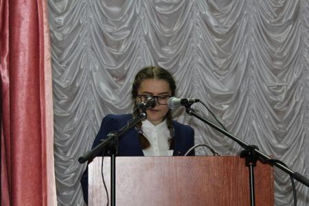 В Белгородской области прошёл II этап областной молодёжной научно-теоретической конференции «Судьбы социализма в России», посвящённой 100-летию Великой Социалистической Революции