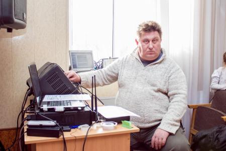 В Луганске прошёл культурно-ностальгический фестиваль «Мой адрес - Советский Союз»