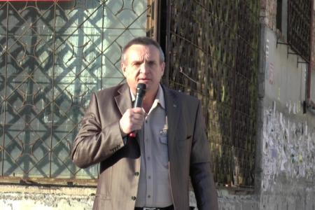 Краснодарский край. Состоялся митинг Сочинского отделения КПРФ "За благоустройство Кудепсты"