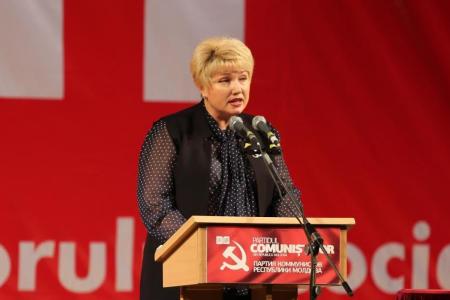К.К. Тайсаев принял участие в работе VIII Съезда Партии Коммунистов Республики Молдова