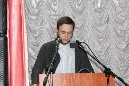 В Белгородской области прошёл II этап областной молодёжной научно-теоретической конференции «Судьбы социализма в России», посвящённой 100-летию Великой Социалистической Революции