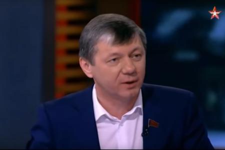 Д.Г. Новиков принял участие в программе «Особая статья» на телеканале «Звезда»