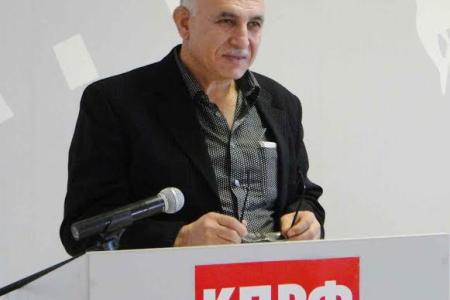Состоялся VI Пленум Комитета и КРК Амурского областного отделения КПРФ