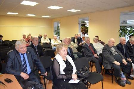 Состоялся рабочий визит секретаря ЦК КПРФ Н.В. Арефьева в Вологду