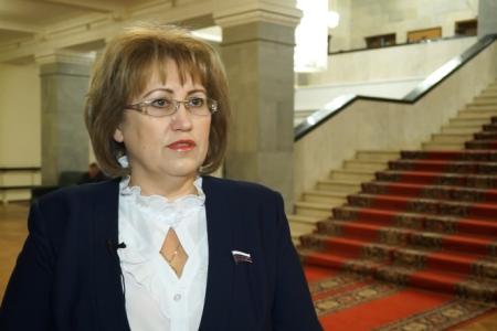 В.А. Ганзя: «Мы не будем голосовать за этот бюджет». Комментарий депутата