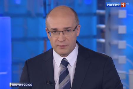 «Россия 1»: Молодежь не расстается с комсомолом 98 лет