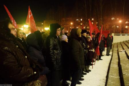 Республика Коми. 7 ноября в Сыктывкаре