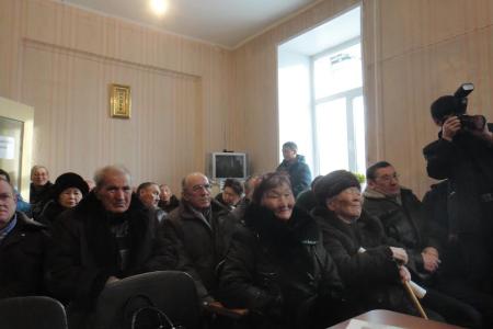 Сергей Шаргунов посетил Республику Тыву