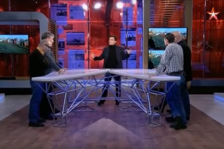 Д.Г. Новиков принял участие в программе «Особая статья» на телеканале «Звезда»