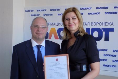 Депутат Госдумы Сергей Гаврилов назвал уникальным событием для Воронежской области сборку  фюзеляжа Ил-112 