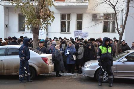 Социальный кодекс в Астрахани не принят