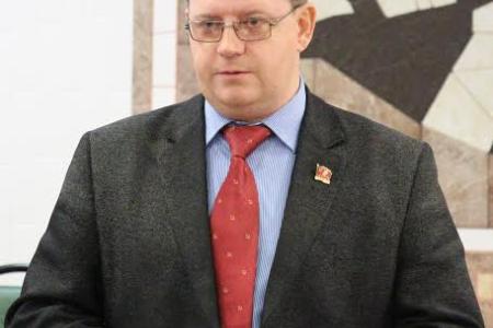 Состоялось собрание партактива самарских коммунистов