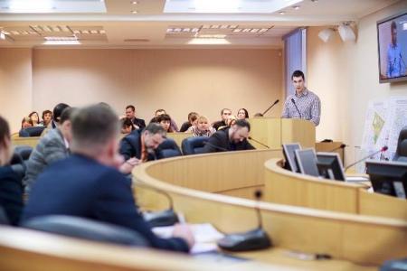 ХМАО-Югра. КПРФ и "Совесть" на защите интересов жителей Сургута
