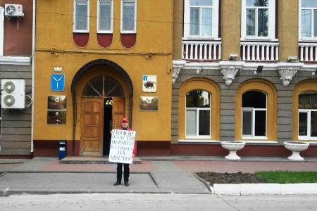 Саратовская область. Вандализм по-энгельсски продолжается. Позор власти!