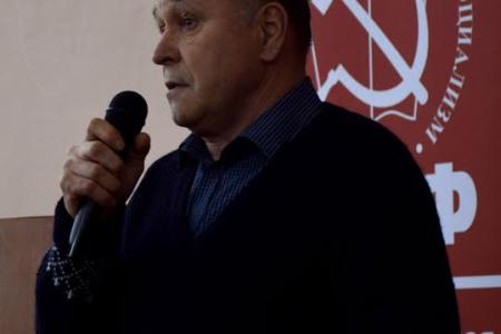 Ивановские коммунисты провели торжественное собрание, посвящённое 99-й годовщине Октябрьской революции