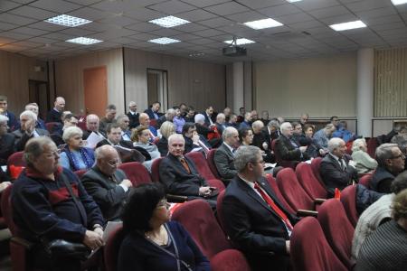 Пленум Санкт-Петербургского горкома КПРФ: Злоупотребления и фальсификации на выборах приняли системный характер!