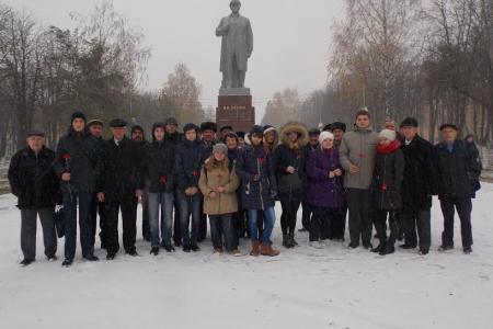 Растут и крепнут комсомольские ряды Белгородской области