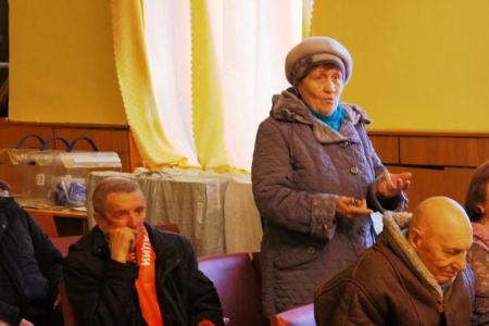 Курганская область. Куртамышские коммунисты обсудили предстоящие задачи