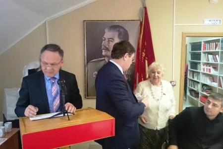 Лидер ставропольских коммунистов Виктор Гончаров: Федеральный центр ободрал наш край, как липку 