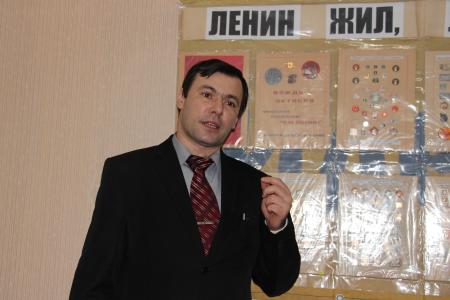 Рязань. Коммунисты Железнодорожного райкома обсудили итоги прошедшей выборной кампании