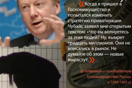 России нужен Нюрнбергский процесс над русофобами и антисоветчиками