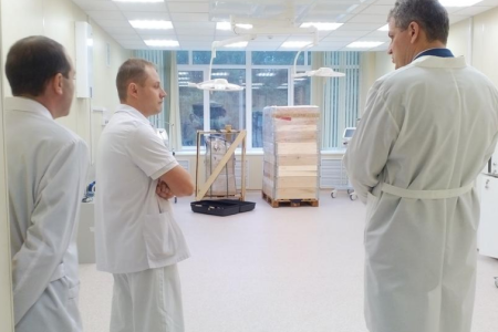 Ульяновская область. Региональная неделя депутата Госдумы Алексея Куринного
