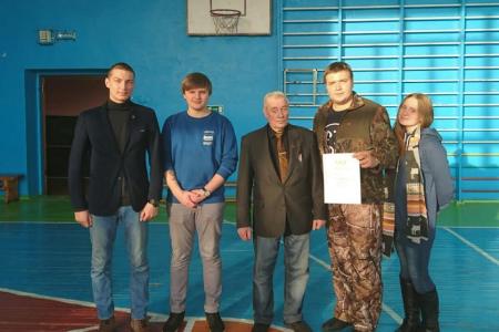 Красноярские комсомольцы приняли участие в турнире по спортивной стрельбе