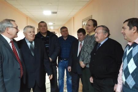 Курская область. Сил, мужества и уверенности на избранном пути!