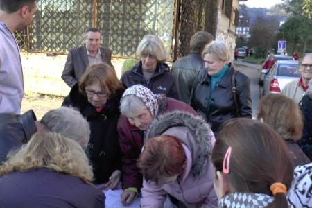 Краснодарский край. Состоялся митинг Сочинского отделения КПРФ "За благоустройство Кудепсты"