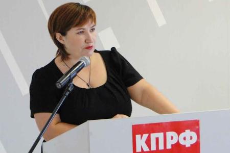 Состоялся VI Пленум Комитета и КРК Амурского областного отделения КПРФ