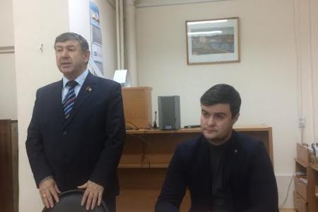 15 ноября в Красноярске состоялся IV пленум городского отделения ЛКСМ РФ