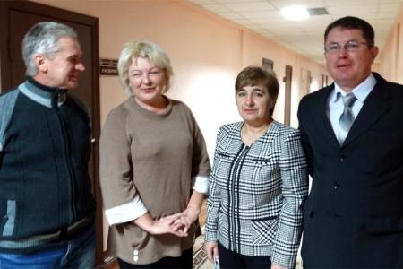 Курская область. Сил, мужества и уверенности на избранном пути!