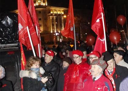 Воронежская область. И новый Октябрь впереди!