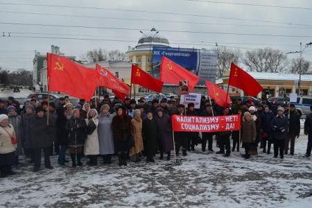 Красный Октябрь в Вологде