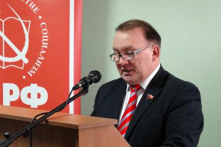 Курская область. Сил, мужества и уверенности на избранном пути!